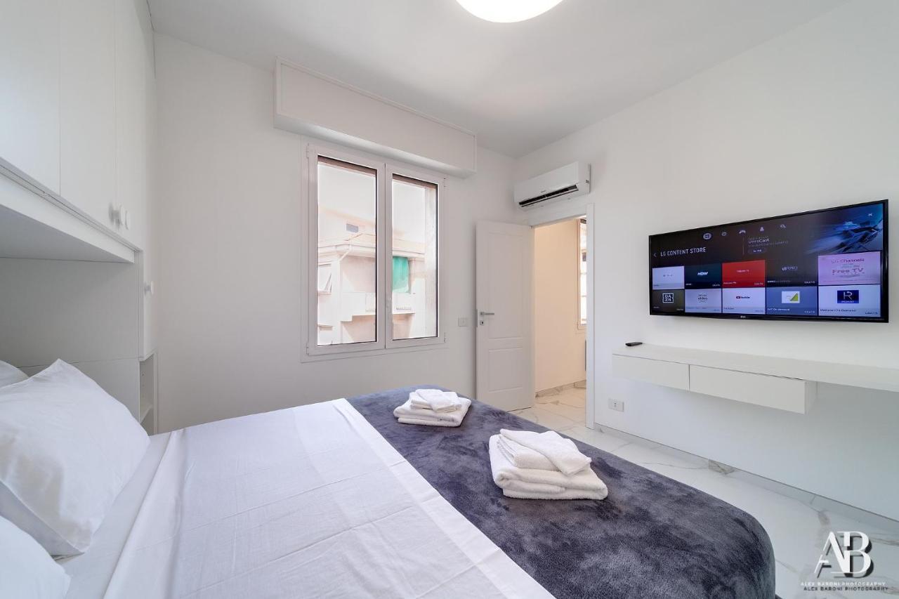 Suite Aurora Luxury In The Center Of 산레모 외부 사진