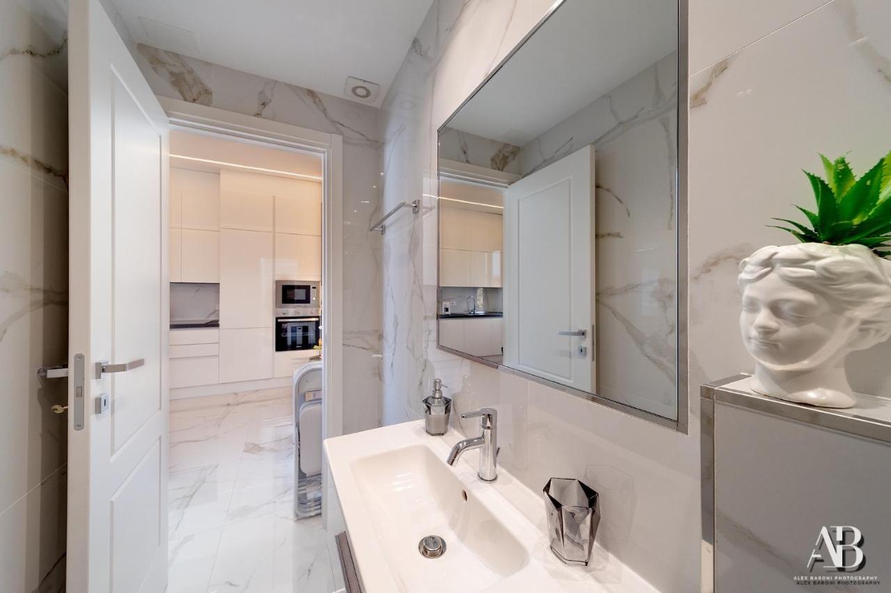 Suite Aurora Luxury In The Center Of 산레모 외부 사진