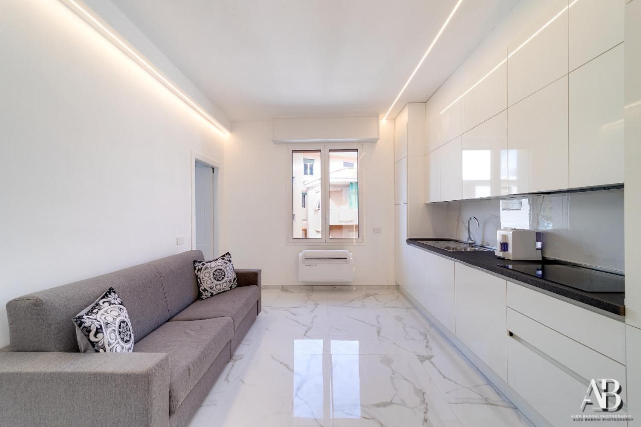 Suite Aurora Luxury In The Center Of 산레모 외부 사진