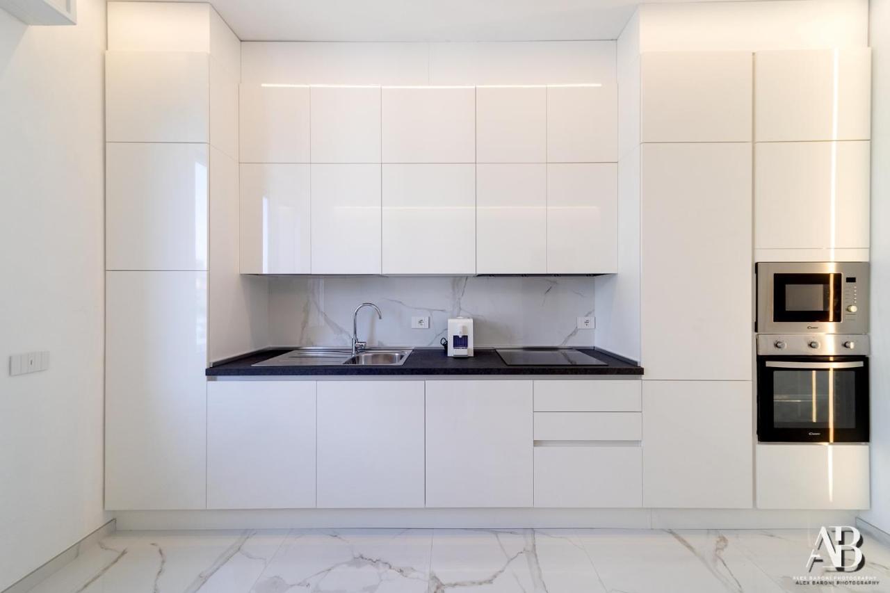 Suite Aurora Luxury In The Center Of 산레모 외부 사진
