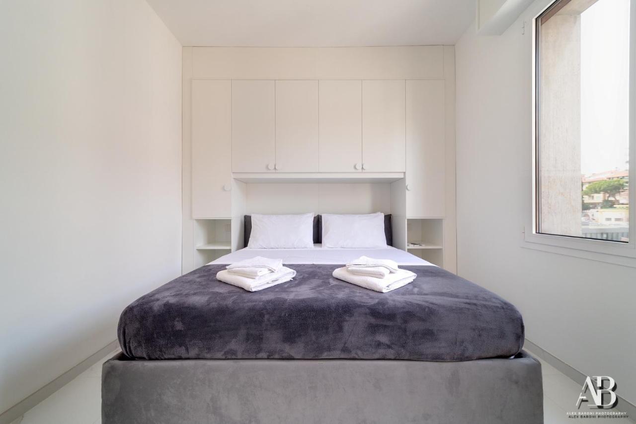 Suite Aurora Luxury In The Center Of 산레모 외부 사진