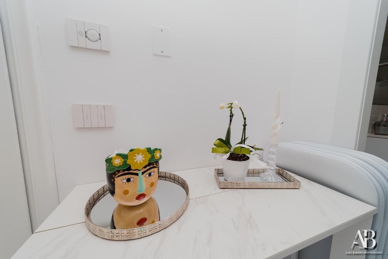 Suite Aurora Luxury In The Center Of 산레모 외부 사진