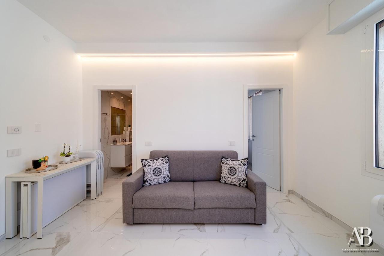 Suite Aurora Luxury In The Center Of 산레모 외부 사진